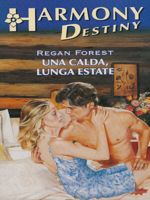 cover image of Una calda, lunga estate